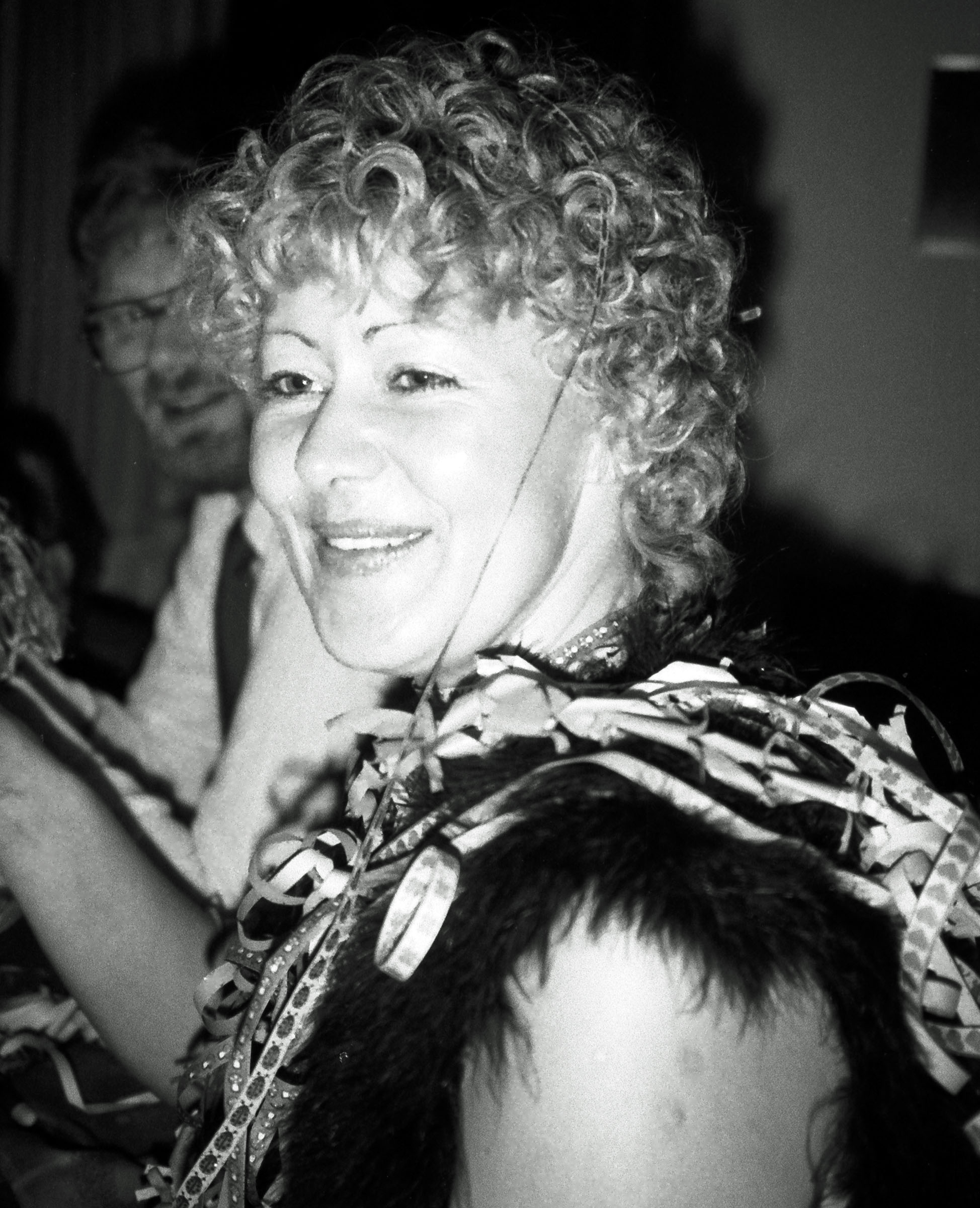 Nytårsaften sammen med Ane og Frank Hvorslev